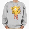 ssrcooversized sweatshirtmens 01heather greyfrontsquare productx1000 2 - The Amazing World Of Gumball Merch