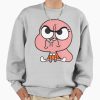 ssrcooversized sweatshirtmens 01heather greyfrontsquare productx1000 21 - The Amazing World Of Gumball Merch