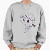 ssrcooversized sweatshirtmens 01heather greyfrontsquare productx1000 22 - The Amazing World Of Gumball Merch