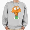 ssrcooversized sweatshirtmens 01heather greyfrontsquare productx1000 23 - The Amazing World Of Gumball Merch