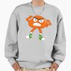 ssrcooversized sweatshirtmens 01heather greyfrontsquare productx1000 24 - The Amazing World Of Gumball Merch