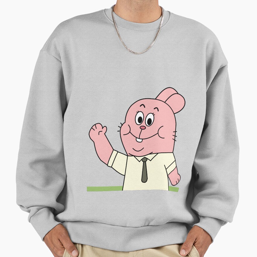 Hello Richard Watterson Tawog Sweatshirt - Image 4