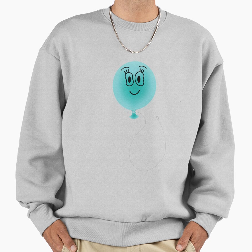 Alan The Amazing World Of Gumball Sweatshirt - Image 4