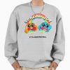 ssrcooversized sweatshirtmens 01heather greyfrontsquare productx1000 34 - The Amazing World Of Gumball Merch