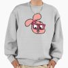ssrcooversized sweatshirtmens 01heather greyfrontsquare productx1000 35 - The Amazing World Of Gumball Merch