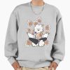 ssrcooversized sweatshirtmens 01heather greyfrontsquare productx1000 36 - The Amazing World Of Gumball Merch
