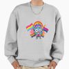 ssrcooversized sweatshirtmens 01heather greyfrontsquare productx1000 37 - The Amazing World Of Gumball Merch