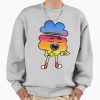 ssrcooversized sweatshirtmens 01heather greyfrontsquare productx1000 41 - The Amazing World Of Gumball Merch