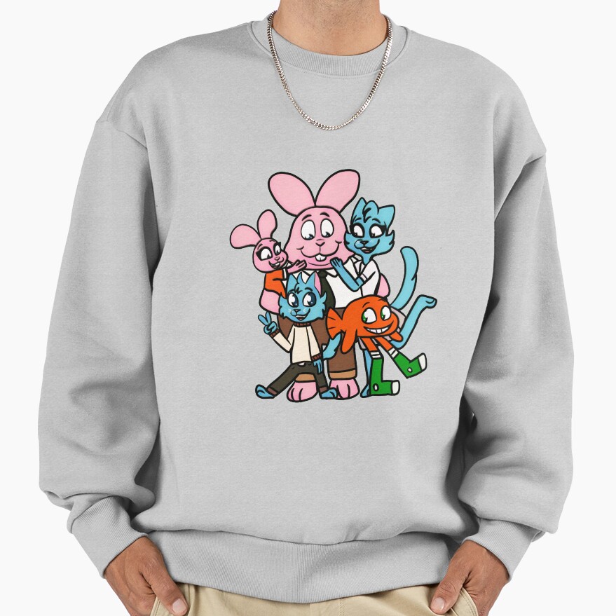 Family Photo Sweatshirt - Image 4