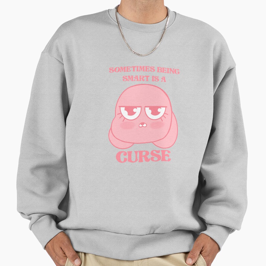 Smart Anais The Amazing World Of Gumball Sweatshirt - Image 4