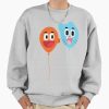 ssrcooversized sweatshirtmens 01heather greyfrontsquare productx1000 7 - The Amazing World Of Gumball Merch