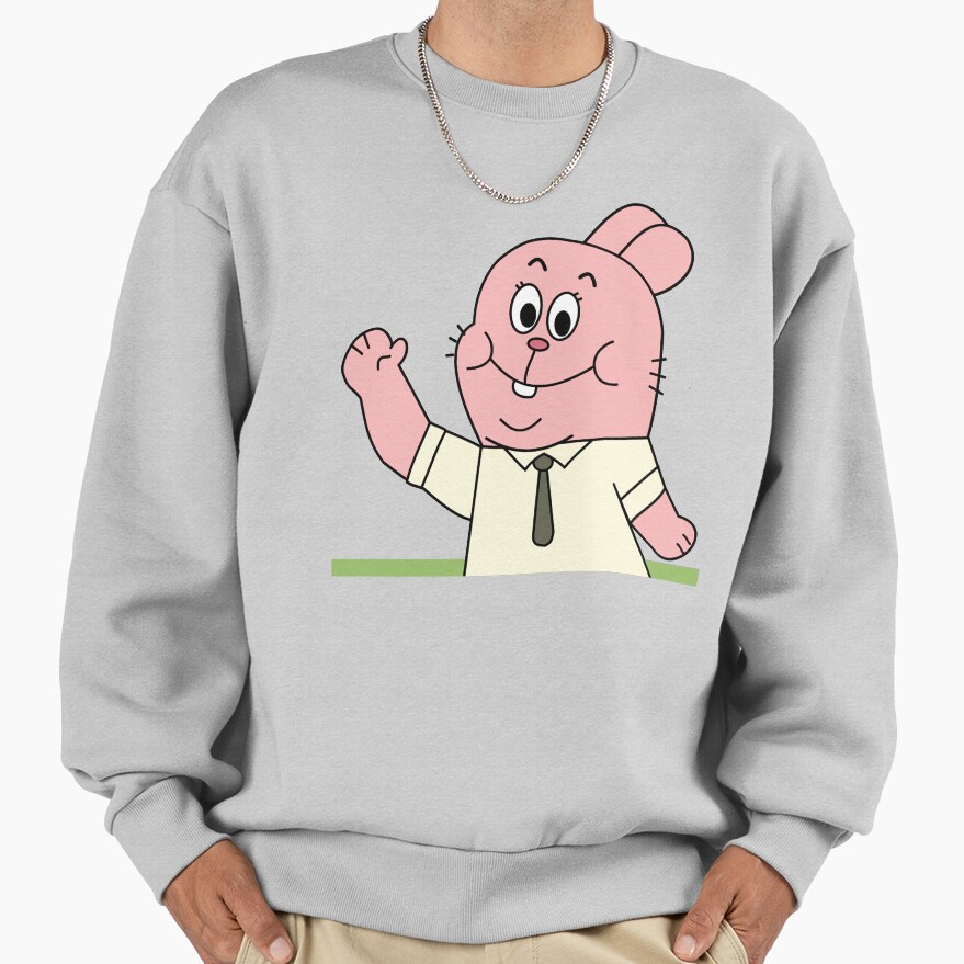 Hello Richard Watterson Sweatshirt - Image 4