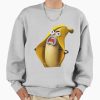 ssrcooversized sweatshirtmens 01heather greyfrontsquare productx1000 9 - The Amazing World Of Gumball Merch
