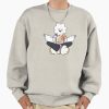 ssrcooversized sweatshirtmens 01oatmeal heatherfrontsquare productx1000 11 - The Amazing World Of Gumball Merch