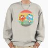 ssrcooversized sweatshirtmens 01oatmeal heatherfrontsquare productx1000 15 - The Amazing World Of Gumball Merch