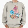 ssrcooversized sweatshirtmens 01oatmeal heatherfrontsquare productx1000 16 - The Amazing World Of Gumball Merch