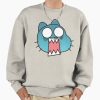 ssrcooversized sweatshirtmens 01oatmeal heatherfrontsquare productx1000 19 - The Amazing World Of Gumball Merch