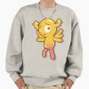 ssrcooversized sweatshirtmens 01oatmeal heatherfrontsquare productx1000 2 - The Amazing World Of Gumball Merch