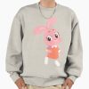 ssrcooversized sweatshirtmens 01oatmeal heatherfrontsquare productx1000 20 - The Amazing World Of Gumball Merch