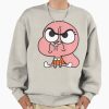 ssrcooversized sweatshirtmens 01oatmeal heatherfrontsquare productx1000 21 - The Amazing World Of Gumball Merch