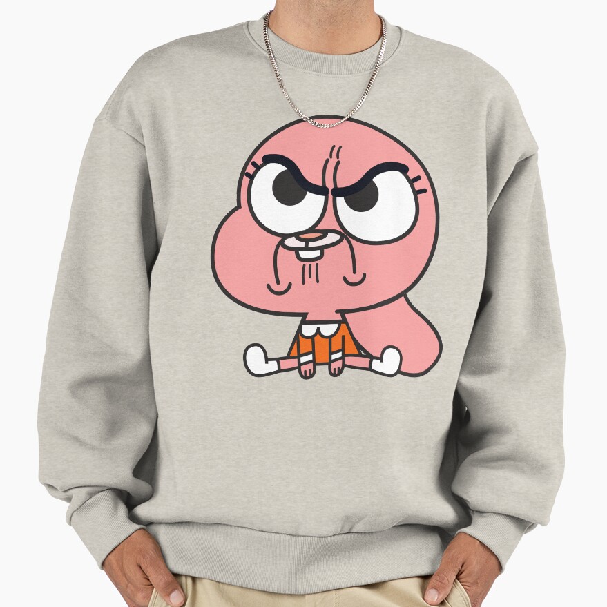 Anais Angry Tawog Sweatshirt - Image 4