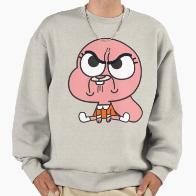 Anais Angry Cute Sweatshirt