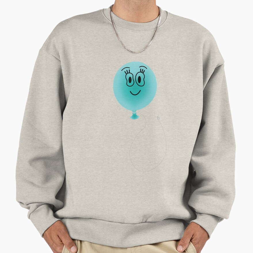 Alan The Amazing World Of Gumball Sweatshirt - Image 3