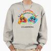ssrcooversized sweatshirtmens 01oatmeal heatherfrontsquare productx1000 34 - The Amazing World Of Gumball Merch