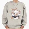 ssrcooversized sweatshirtmens 01oatmeal heatherfrontsquare productx1000 36 - The Amazing World Of Gumball Merch