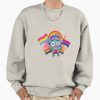 ssrcooversized sweatshirtmens 01oatmeal heatherfrontsquare productx1000 37 - The Amazing World Of Gumball Merch