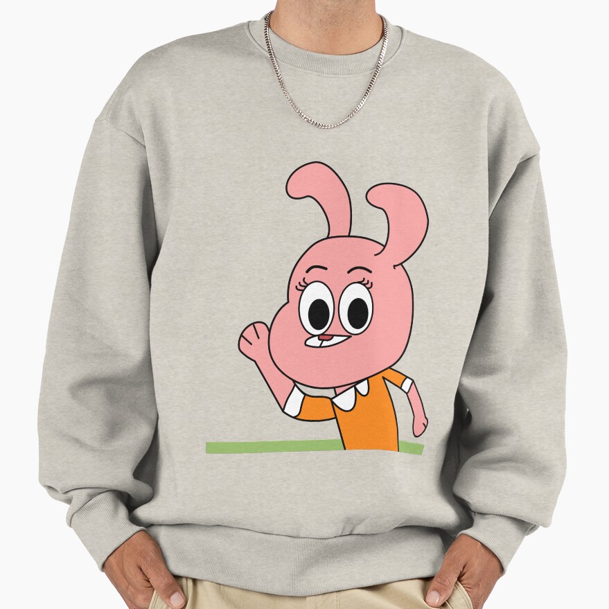 Hello Ana%c3%afs Watterson Sweatshirt - Image 3