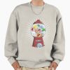 ssrcooversized sweatshirtmens 01oatmeal heatherfrontsquare productx1000 40 - The Amazing World Of Gumball Merch