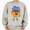 ssrcooversized sweatshirtmens 01oatmeal heatherfrontsquare productx1000 41 - The Amazing World Of Gumball Merch