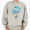 ssrcooversized sweatshirtmens 01oatmeal heatherfrontsquare productx1000 42 - The Amazing World Of Gumball Merch