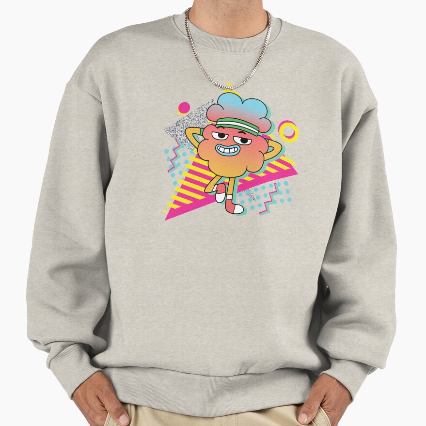 Tobias Wilson 90s Vibe Sweatshirt - Image 3