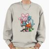 ssrcooversized sweatshirtmens 01oatmeal heatherfrontsquare productx1000 45 - The Amazing World Of Gumball Merch