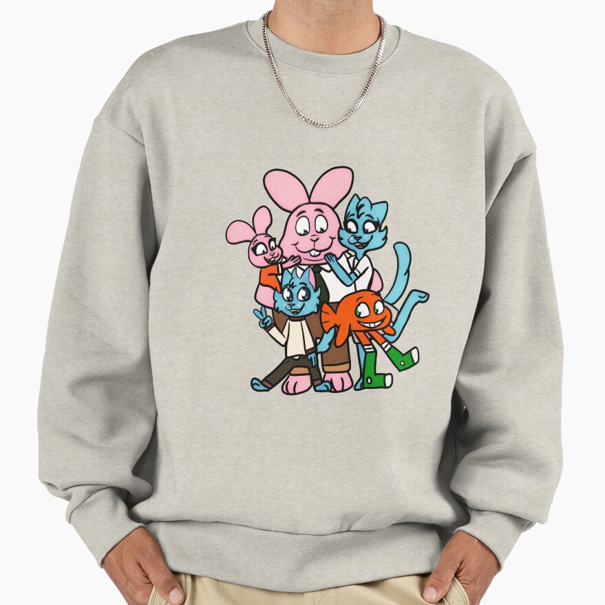 Family Photo Sweatshirt - Image 3