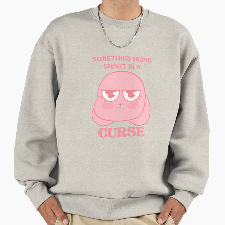 Smart Anais The Amazing World Of Gumball Sweatshirt - Image 3