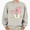 ssrcooversized sweatshirtmens 01oatmeal heatherfrontsquare productx1000 8 - The Amazing World Of Gumball Merch