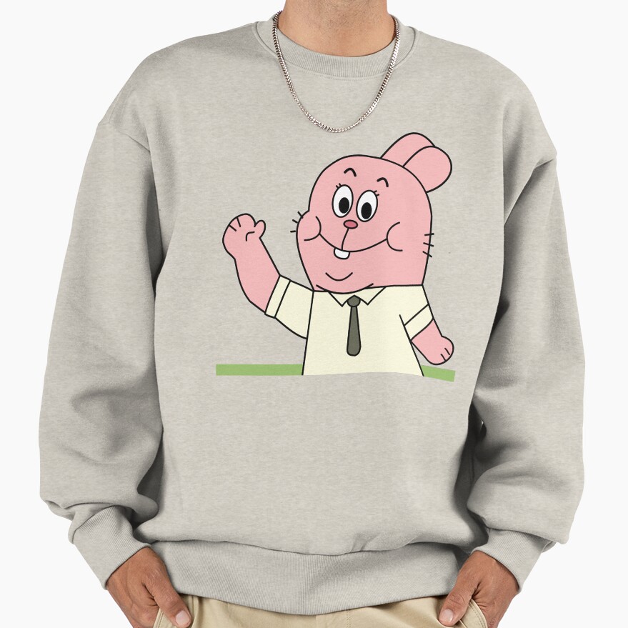 Hello Richard Watterson Sweatshirt - Image 3