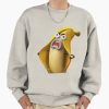 ssrcooversized sweatshirtmens 01oatmeal heatherfrontsquare productx1000 9 - The Amazing World Of Gumball Merch