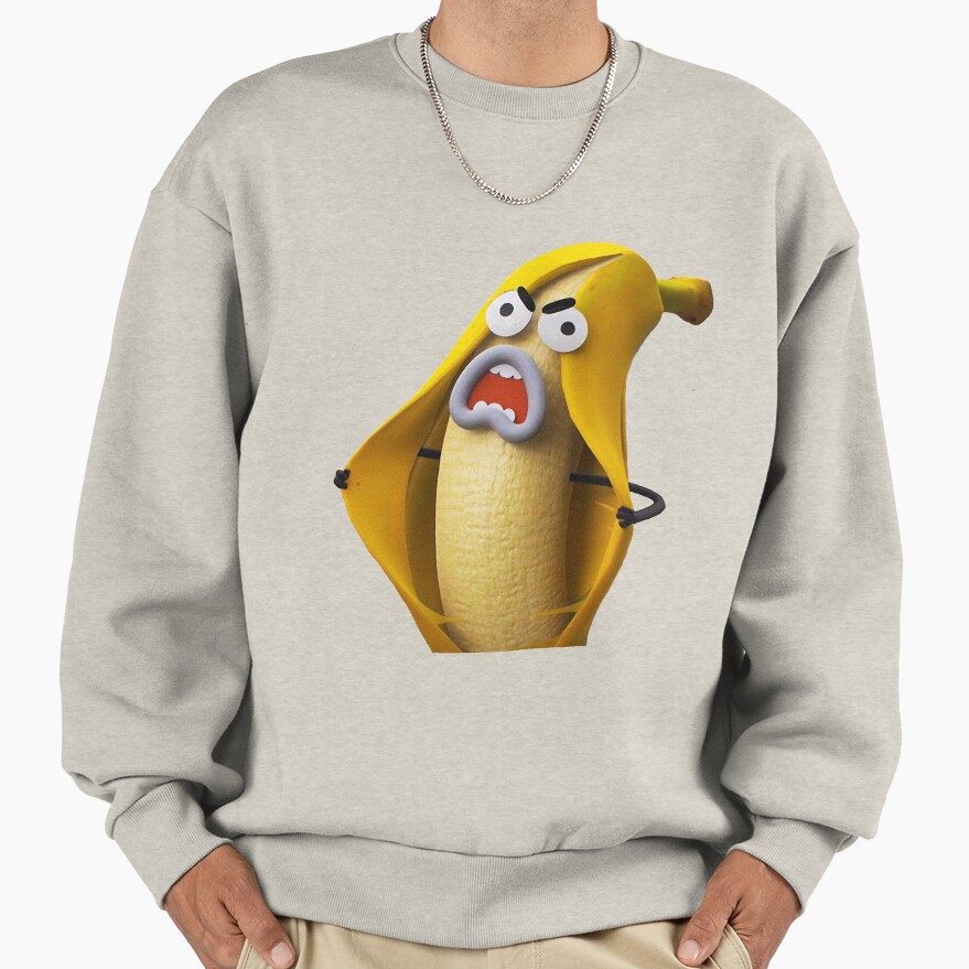 Banana Joe The Amazing World Of Gumball Sweatshirt - Image 3