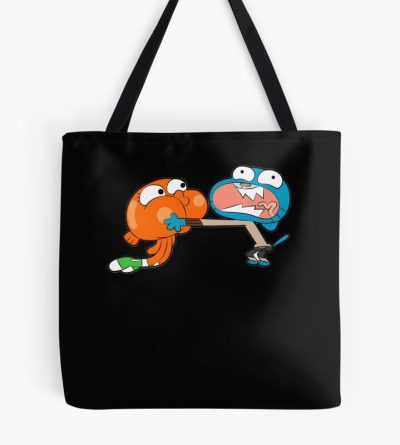 Child Retro Cartoon Series Funny Kids Vintage Comedy School Movie Tote Bag