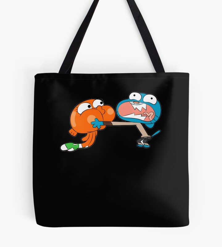 Child Retro Cartoon Series Funny Kids Vintage Comedy School Movie Tote Bag