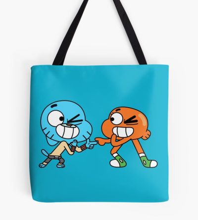 Gumball Darwin New Tote Bag