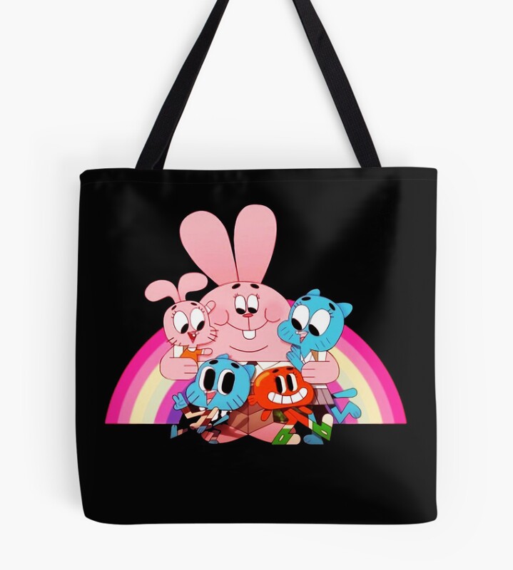 Gumball Adult Child Toddler Tote Bag