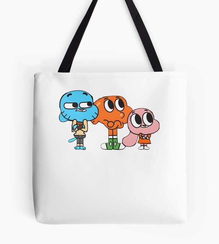 Comedy Series Child School Cartoon Retro Vintage Funny Movie Kids Tote Bag