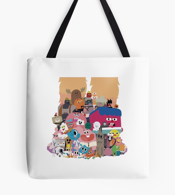 Vintage Kids School Child Movie Retro Series Comedy Funny Cartoon Tote Bag