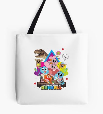 Amazing Cartoon Family Funny Cartoon Fan Art Tote Bag