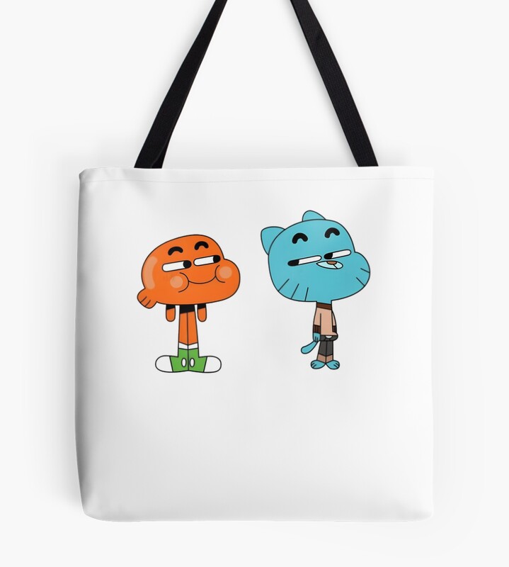 School Vintage Funny Retro Child Comedy Movie Kids Cartoon Series Tote Bag